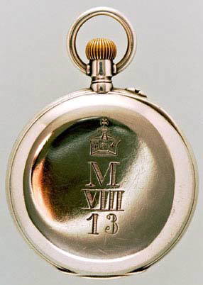 Militaeruhren/Military Knirim: Timepieces