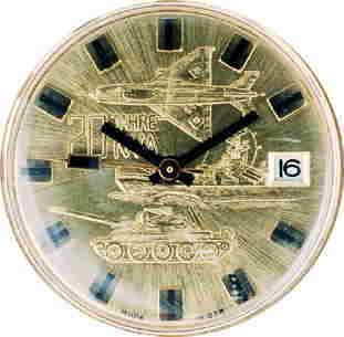 Militaeruhren/Military Knirim: Timepieces